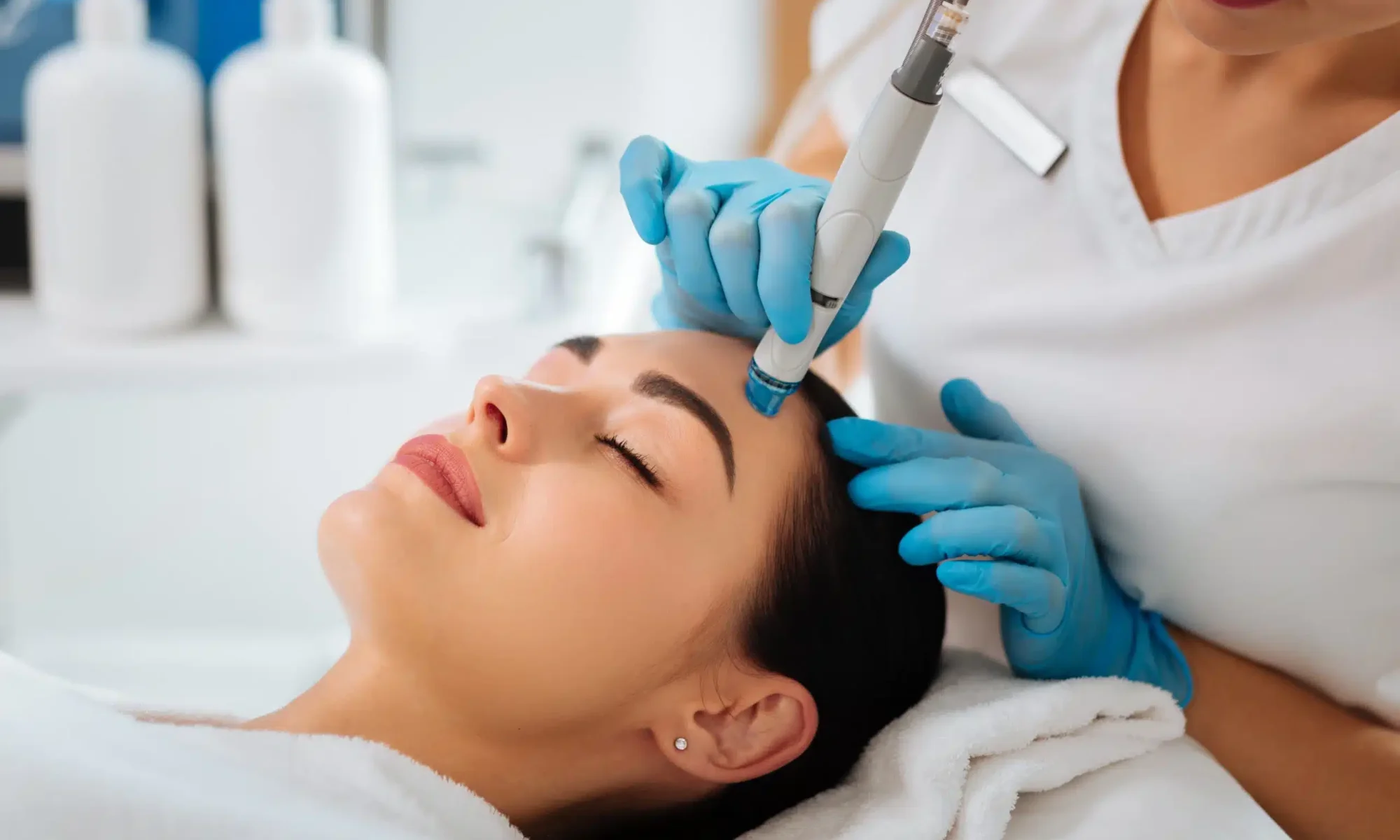 Hydrafacials | River Oaks Skin Institute Houston Tx